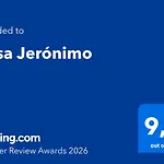 Casa Jeronimo *