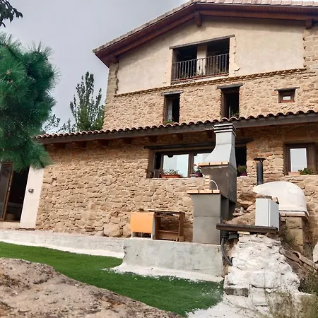 Casa Jeronimo * Loporzano