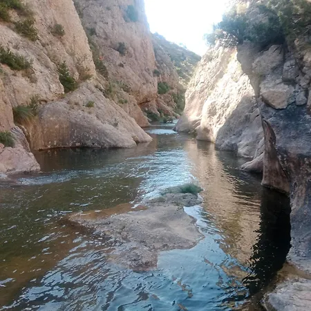 Hébergement de vacances Casa Jeronimo Loporzano