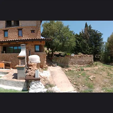 Casa Jeronimo Loporzano