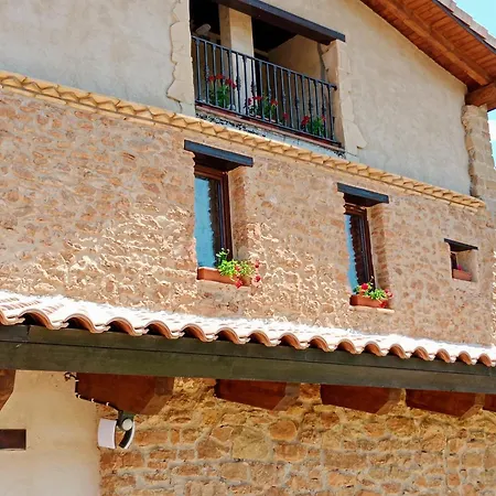 Casa Jeronimo * Loporzano