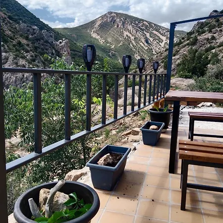 Casa Jerónimo Сasa de vacaciones Loporzano