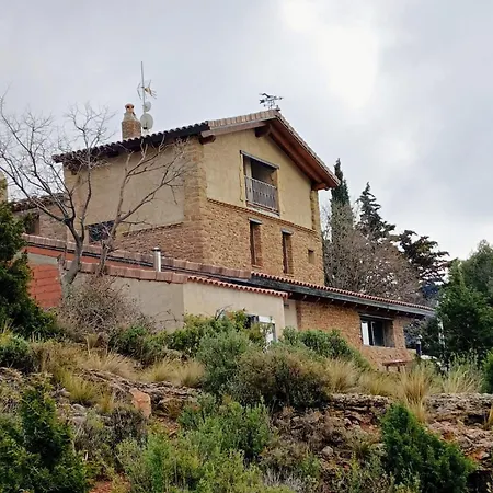 別荘 Casa Jeronimo Loporzano