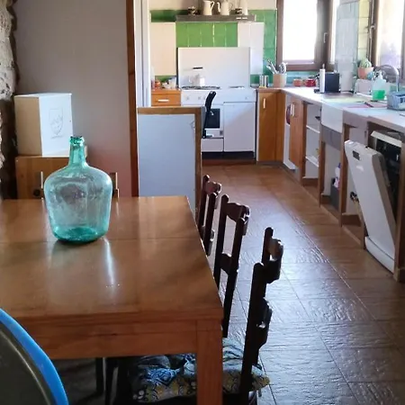 Casa Jeronimo Дом отдыха