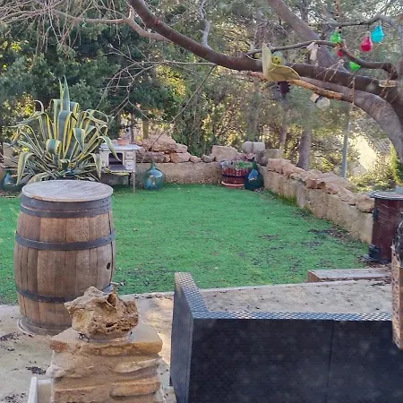 Casa Jeronimo Semesterbostad