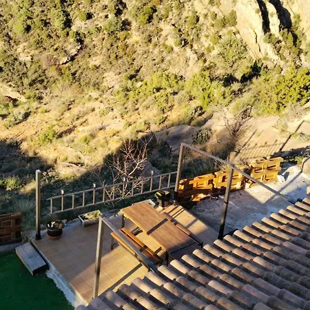 Nyaraló Casa Jeronimo