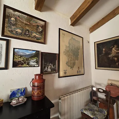 Casa Jeronimo Tatil Evi