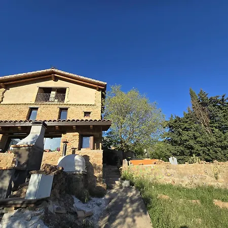 Casa Jeronimo * Loporzano