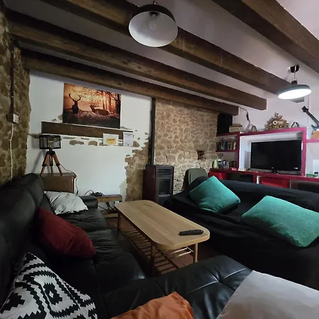 Casa Jeronimo * Loporzano