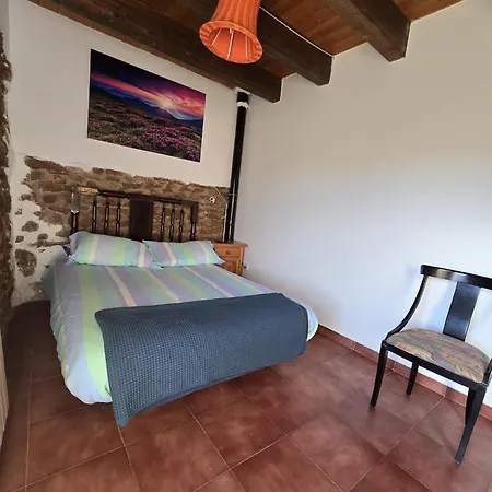 Casa Jeronimo Nyaraló Loporzano