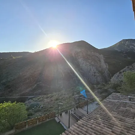 Casa Jeronimo * Loporzano