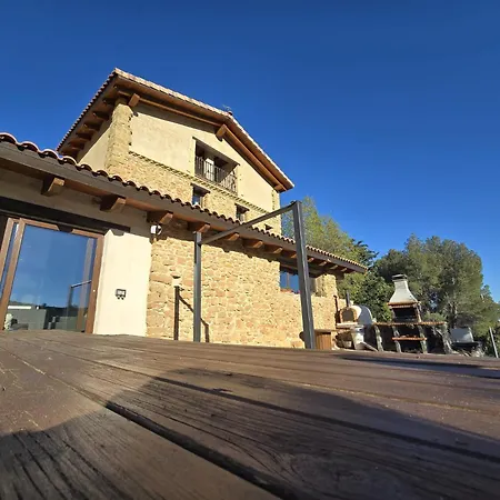 Casa Jeronimo 度假居 Loporzano