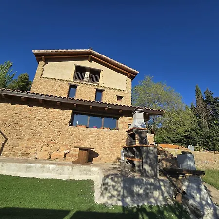 Casa Jeronimo Nyaraló Loporzano