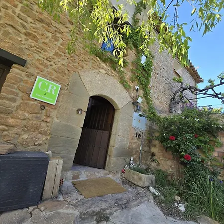 Casa Jeronimo Loporzano