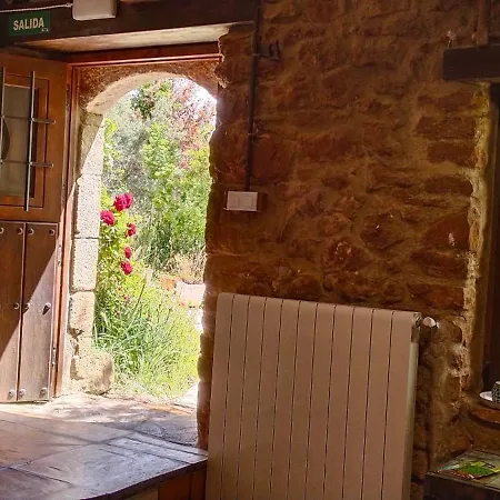 Сasa de vacaciones Casa Jerónimo *