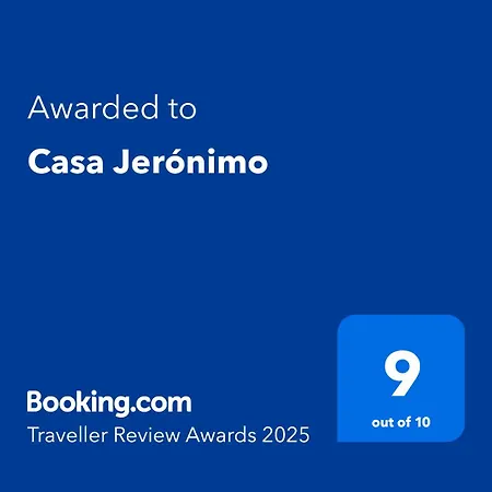 Дом отдыха Casa Jeronimo *