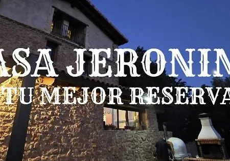Casa Jeronimo Лопорсано