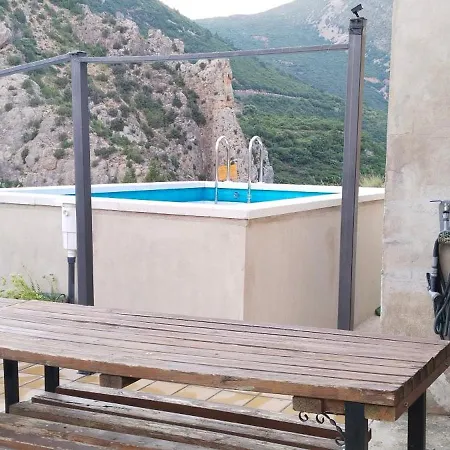 Casa Jeronimo Дом отдыха