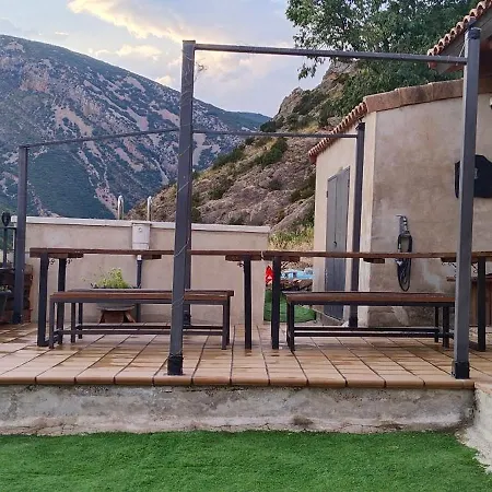 Nyaraló Casa Jeronimo Loporzano