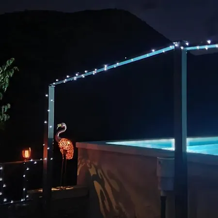 Nyaraló Casa Jeronimo Loporzano