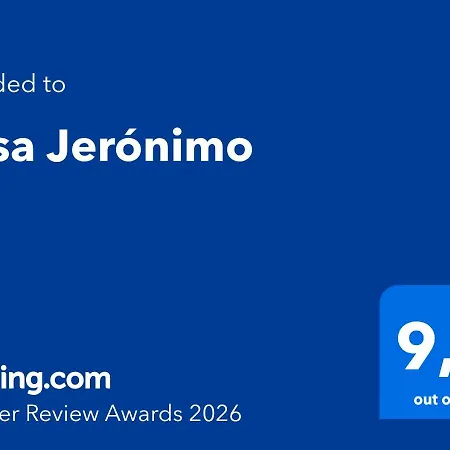 Casa Jeronimo *