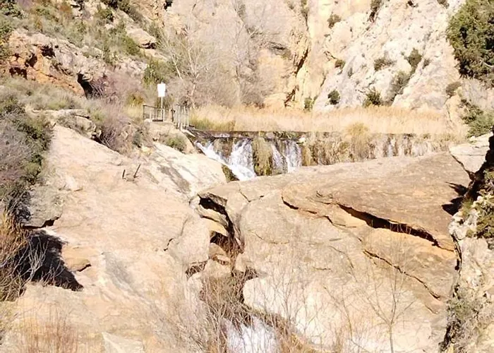 Dom wakacyjny Casa Jeronimo Loporzano