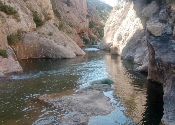 Vakantiehuis Casa Jeronimo Loporzano