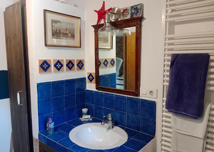 Casa Jeronimo Vakantiehuis Loporzano