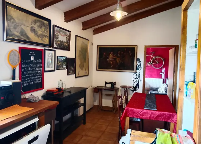 Casa Jeronimo Vakantiehuis Loporzano