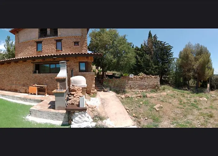 Casa Jeronimo Loporzano