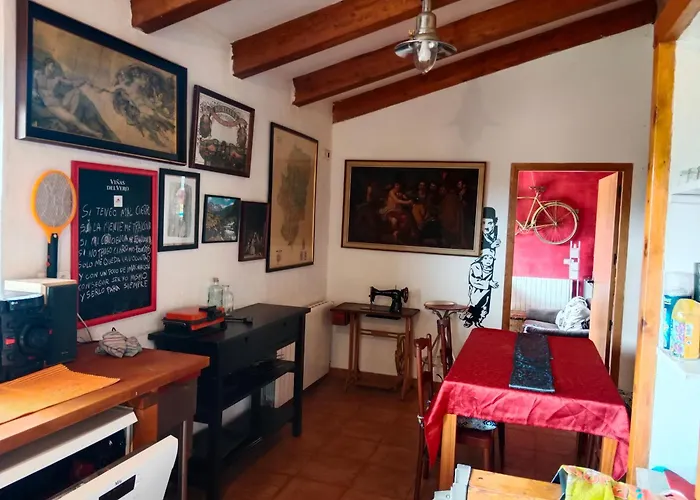 Casa Jeronimo Vakantiehuis