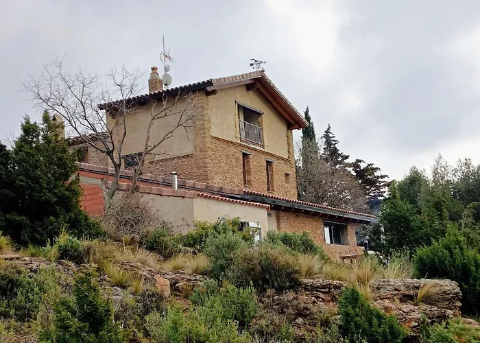 Vakantiehuis Casa Jeronimo Loporzano