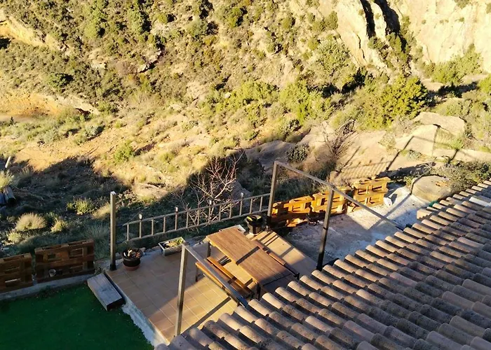 Dom wakacyjny Casa Jeronimo