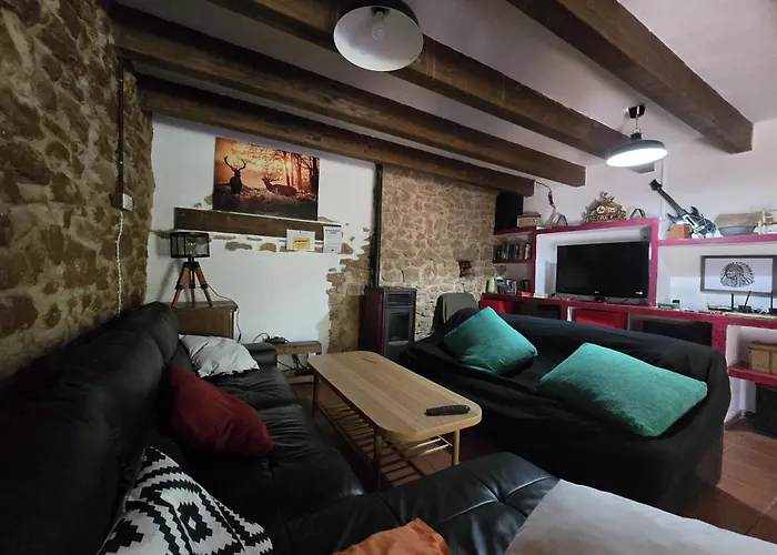 Casa Jeronimo * Loporzano