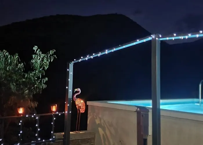 Casa Jeronimo Vakantiehuis *