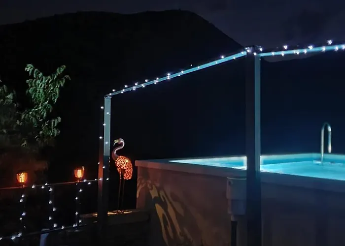 Vakantiehuis Casa Jeronimo Loporzano